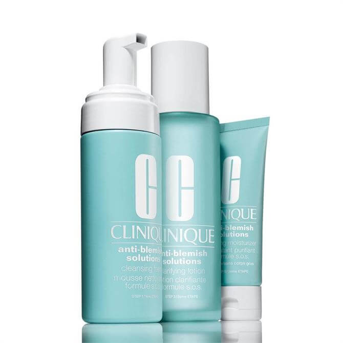 Clinique Anti Blemish Solutions 3 Step System